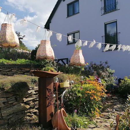 Im Erzgebirge Wandern, Fahrrad Fahren Oder Entspannen Ehrenfriedersdorf Eksteriør bilde